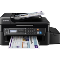 Epson EcoTank ET-4500 Colour Wireless All-in-One Inkjet Printer