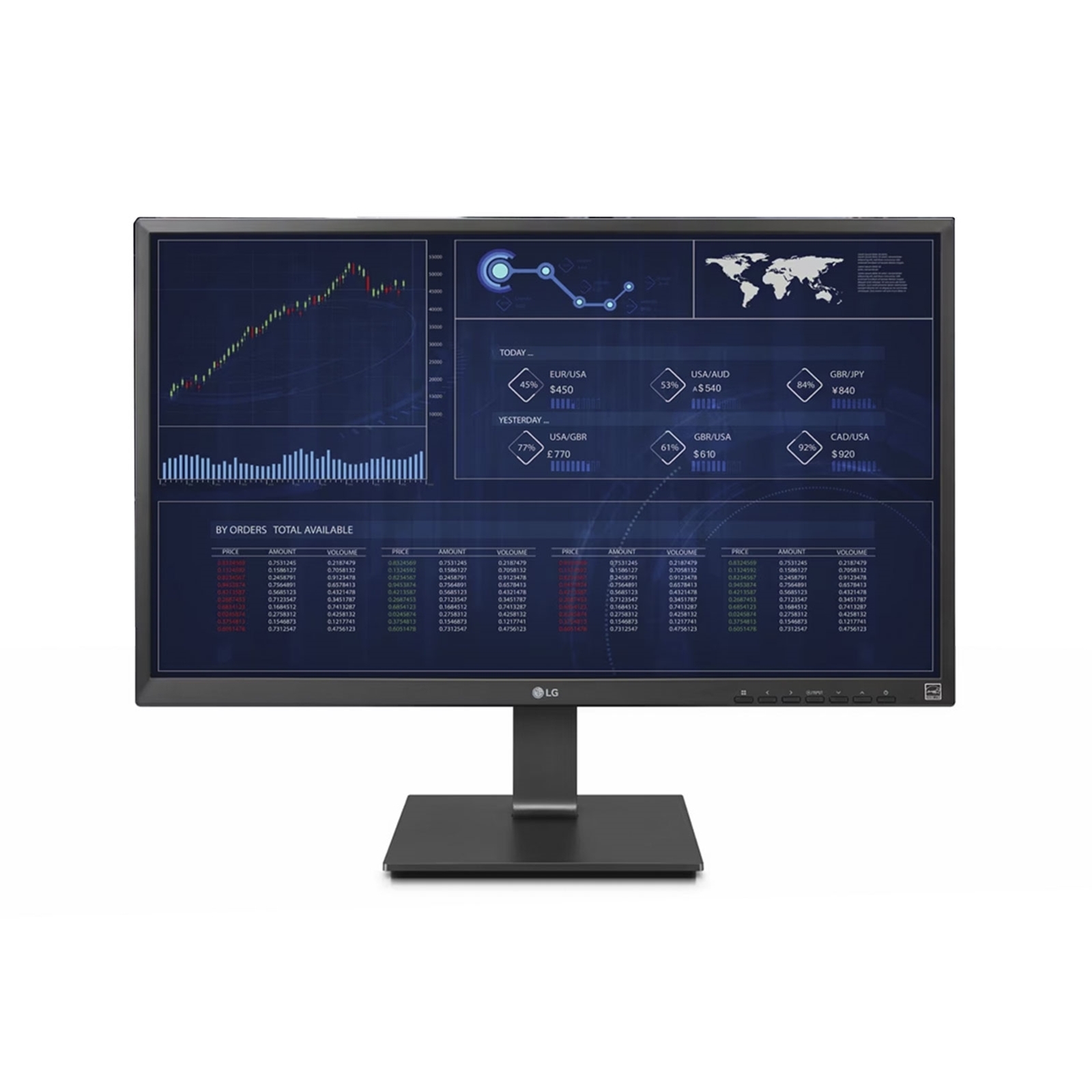 LOGIX 27 Inch Full HD All in One Thin Client