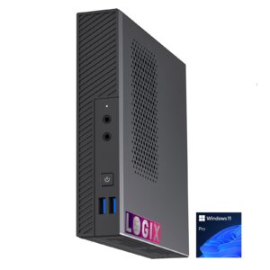 Small Form Factor - Intel i5 12400 6 Core 12 Threads 2.50GHz (4.40GHz Boost)