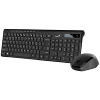 Genius SlimStar 8230 Bluetooth 5.3 and 2.4GHz Wireless Keyboard and Mouse Set