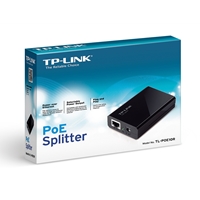 TP-Link TL-POE10R 802.3af PoE Splitter