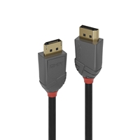 Lindy 36484 5M DisplayPort 1.4 Cable