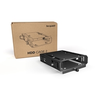 Perfect Mounting For One HDD Or Up To 2 SSDs