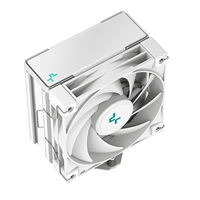 DeepCool AK400 WH Fan CPU Cooler - Canny Clever Group - Affordable Computers, Laptops, Gaming Systems and Entertainment DeepCool AK400 WH Fan CPU Cooler