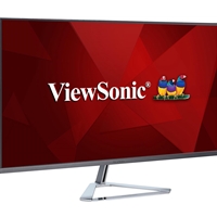 ViewSonic VX3276-2K-mhd-2 31.5 Inch QHD Monitor