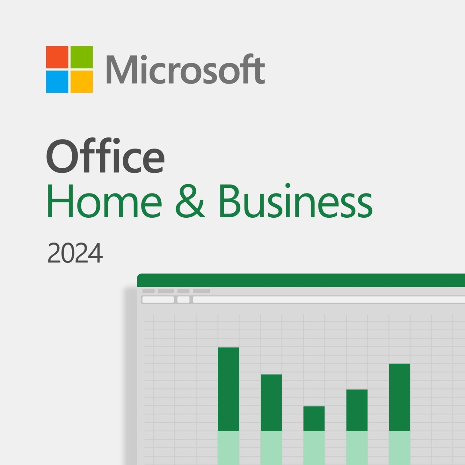Microsoft Office 2024 Home & Business Software Latest Version ...