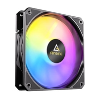 Antec P12 ARGB PWM 120mm Fan 3 pack - 4-Pin - Canny Clever Group - Affordable Computers, Laptops, Gaming Systems and Entertainment Antec P12 ARGB PWM 120mm Fan 3 pack - 4-Pin
