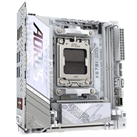Gigabyte X870I AORUS PRO ICE AMD AM5 Socket Motherboard