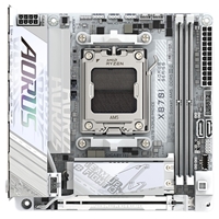 2x DDR5 Slots