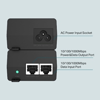 TP-Link TL-POE160S IEEE 802.3at 30W PoE+ Injector - Canny Clever Group - Affordable Computers, Laptops, Gaming Systems and Entertainment TP-Link TL-POE160S IEEE 802.3at 30W PoE+ Injector