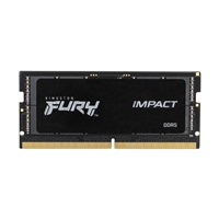 Kingston FURY Impact KF556S40IBK2-64 64GB (2x 32GB) SODIMM System Memory