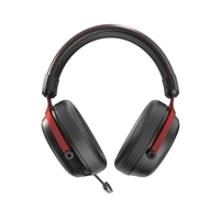 Marvo Scorpion HG9076W Tactic X Pro Wireless Bluetooth / USB-C RGB Gaming Headset (Black)