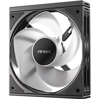 Antec Connect 120 ARGB Reverse 3-Pack 120mm PWM Fans with Daisy Chain Design and Vibration-Absorbing Pads - Canny Clever Group - Affordable Computers, Laptops, Gaming Systems and Entertainment Antec Connect 120 ARGB Reverse 3-Pack 120mm PWM Fans with Daisy Chain Design and Vibration-Absorbing Pads