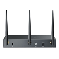 TP-Link Omada ER706W AX3000 WiFi 6 Gigabit VPN All-in-One Gateway Router - Canny Clever Group - Affordable Computers, Laptops, Gaming Systems and Entertainment TP-Link Omada ER706W AX3000 WiFi 6 Gigabit VPN All-in-One Gateway Router