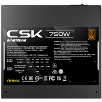 Antec CSK DC 750W PSU