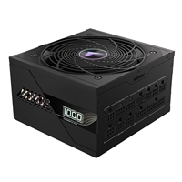 GIGABYTE AORUS ELITE P1000W 80+ Platinum Modular PCIe 5.0 Power Supply - ATX 3.0 Standard