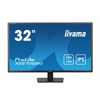 iiyama PROLITE X3270QSU-B1 32 Inch IPS Monitor