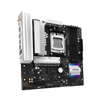 ASRock A620AM Pro RS WiFi AMD Socket AM5 Motherboard