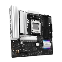ASRock A620AM PRO RS AMD Socket AM5 Motherboard