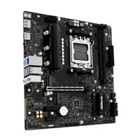 ASRock A620AM Pro-A WiFi AM5 MATX HDMI DDR5 - AMD Socket AM5 (Ryzen