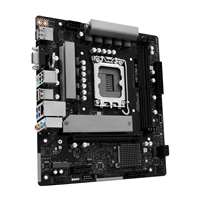 ASRock H810M-X Intel Socket 1851 Motherboard