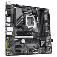 Gigabyte B760M DS3H GEN5 Intel Socket 1700 Motherboard - Canny Clever Group - Affordable Computers, Laptops, Gaming Systems and Entertainment Gigabyte B760M DS3H GEN5 Intel Socket 1700 Motherboard