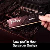 Kingston FURY Beast KF552C40BB2K2-64 64GB (2x 32GB) DIMM System Memory