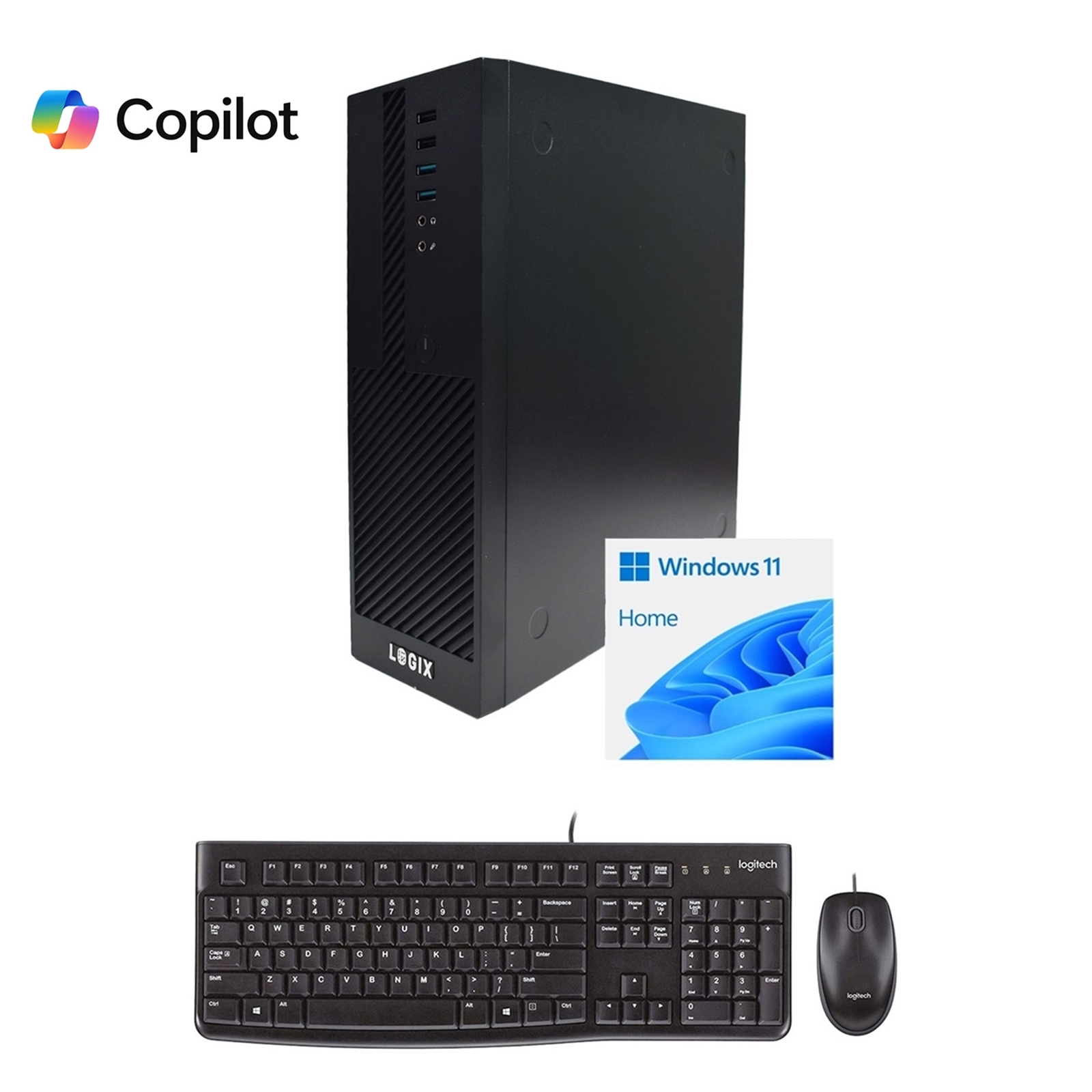 LOGIX - Canny Clever Group - Affordable Computers, Laptops, Gaming Systems and Entertainment LOGIX