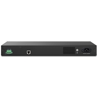 Draytek VSP2542X-K 54 Port switch with 48 PoE+ RJ-45 LAN ports