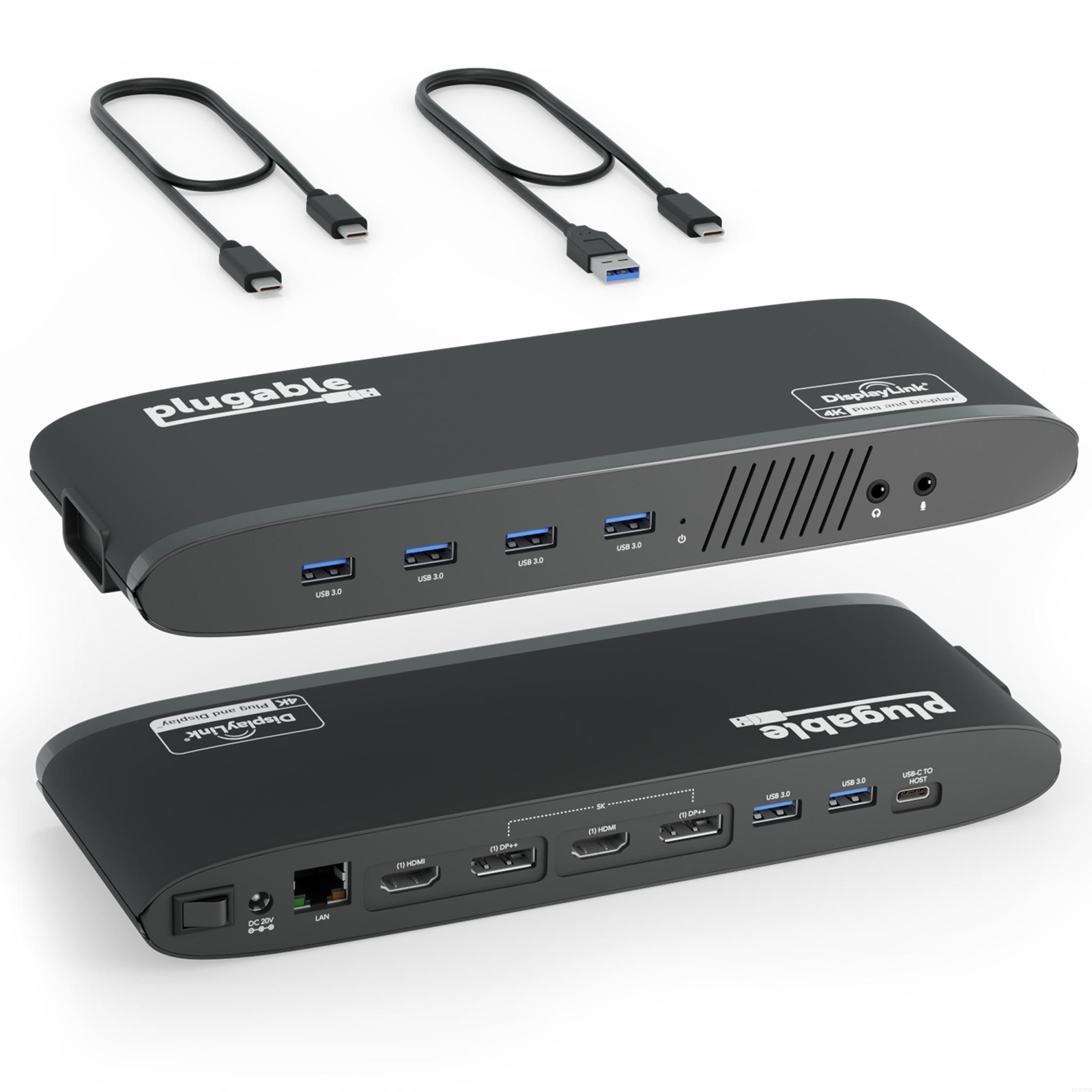 PLUGABLE