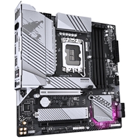Gigabyte B760M AORUS ELITE WIFI6E GEN5 Intel 1700 Socket Motherboard