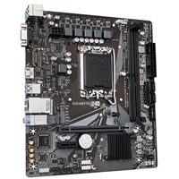 Gigabyte H610M H V2 (Rev. 1.0) Intel 1700 Socket Motherboard