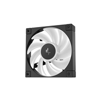DeepCool FD12 120mm ARGB 3 in 1 case fan - Canny Clever Group - Affordable Computers, Laptops, Gaming Systems and Entertainment DeepCool FD12 120mm ARGB 3 in 1 case fan
