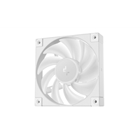 DeepCool FD12 120mm ARGB 3 in 1 case fan White - Canny Clever Group - Affordable Computers, Laptops, Gaming Systems and Entertainment DeepCool FD12 120mm ARGB 3 in 1 case fan White