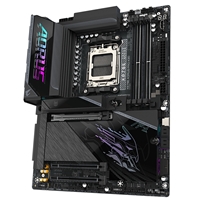 Gigabyte X870E AORUS PRO X3D AMD AM5 Socket Motherboard