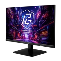 ASRock Phantom Gaming PG27FFX1B 27 Inch FHD (1920 x 1080) Flat IPS Gaming Monitor