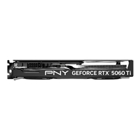 PNY NVIDIA GeForce RTX 5060 Ti DUAL OC 8GB GDDR7 Graphics Card