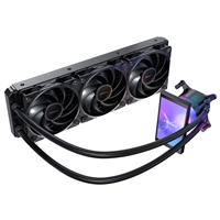 Antec Vortex View 360 Black AIO Liquid CPU Cooler