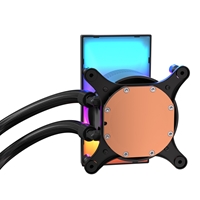 Triple 120mm PWM Fans