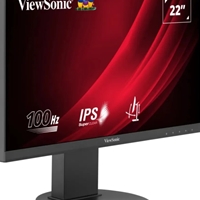 Viewsonic VG Series VG2208A LED Monitor 22 Inch With USB Hub