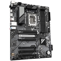 Gigabyte B760 DS3H WIFI6E GEN5 Intel 1700 Socket Motherboard