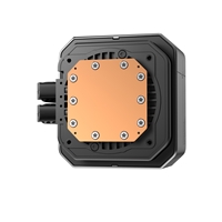 Triple 120mm ARGB Fans