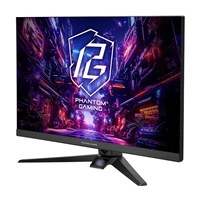 ASRock Phantom Gaming PG27FFT1A 27 Inch FHD (1920 x 1080) IPS Gaming Monitor