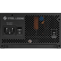 ASRock Steel Legend SL-1000G 1000W ATX Power Supply Unit