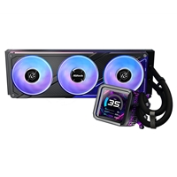 ASRock Phantom Gaming 360 LCD AIO Liquid CPU Cooler