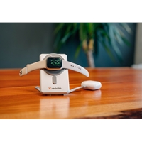 Verbatim (32273) Charge'n'Go 2C & Display MagSafe Power Bank 10000 mAh Silver - Image 5