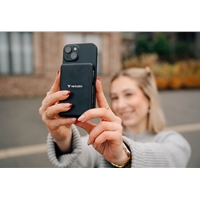 Verbatim (32227) Charge 'n' Go Essentials MagSafe Power Bank Wireless 10000mAh Black - Image 5