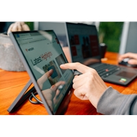 Verbatim (32402) Portable 15.6" Touch Monitor LIGHT