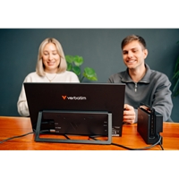 Verbatim (32402) Portable 15.6" Touch Monitor LIGHT - Image 5