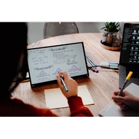 Verbatim (49591) Portable 14" FHD Touch Monitor ALU